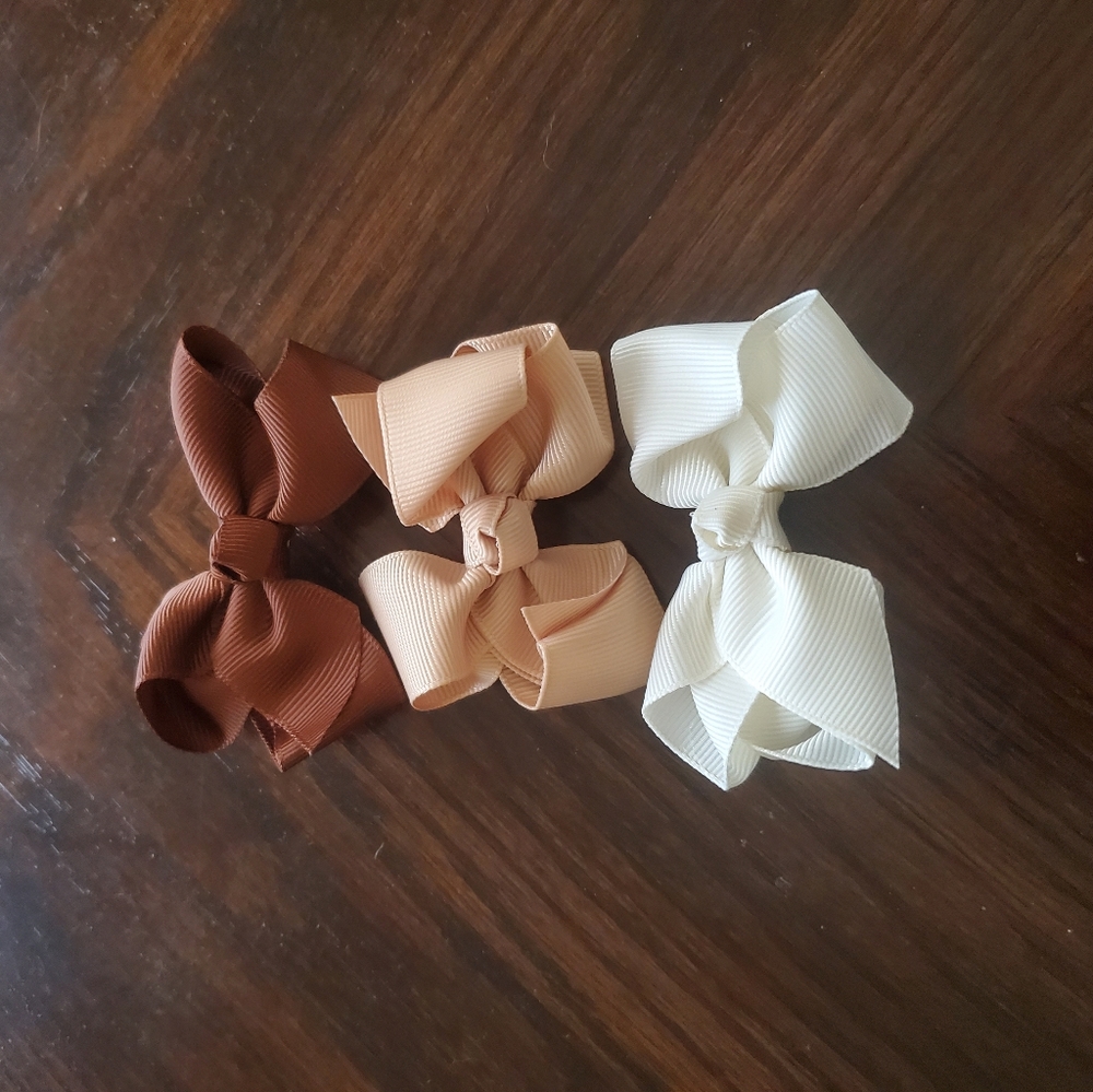 Kids Hair Bows